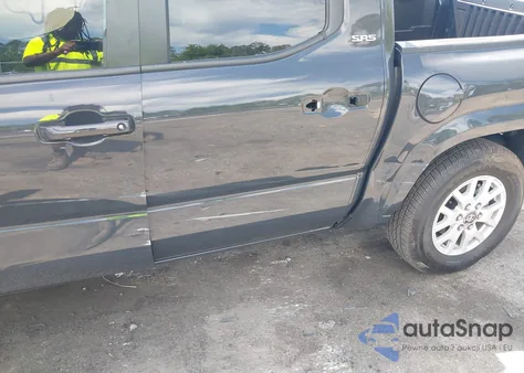 2024 Toyota Tacoma Sr5 2Wd from USA, damaged, VIN 3TYKB5FN0RT013249